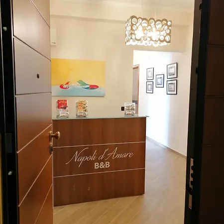 D'amare Bed & Breakfast