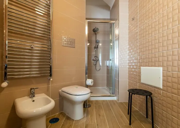 Bed & Breakfast D'amare 4*